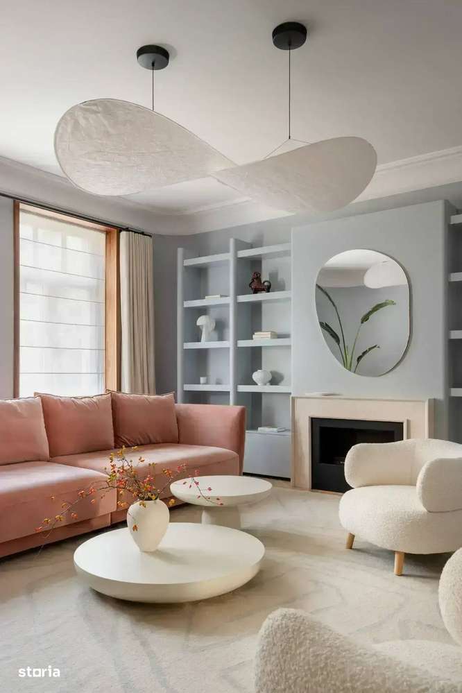 Garsoniera Moderna Si Spatioasa LUX Pipera Plaza Ansamblu Premium - Imagine principală: 4/5