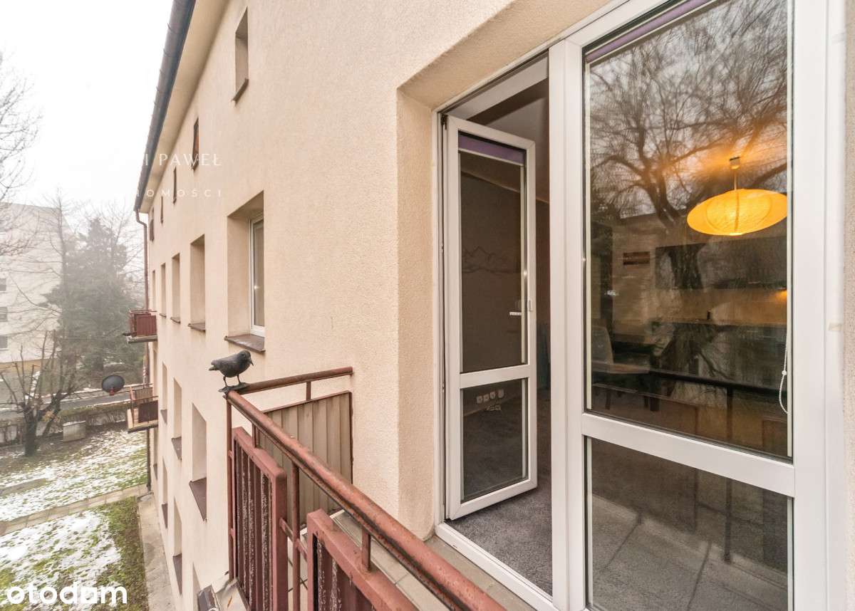 3-pokojowe mieszkanie 52 m² | ceglane budownictwo - Pełny obrazek: 5/16