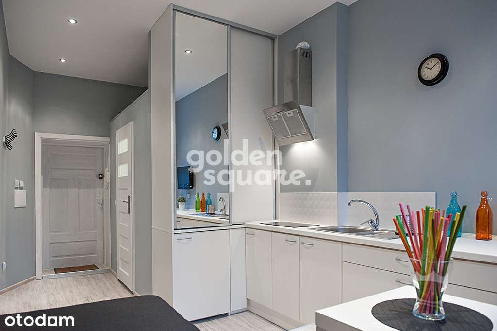 Kawalerka z wysuwaną sypialnią - Nawrot 87 - Pełny obrazek: 2/5