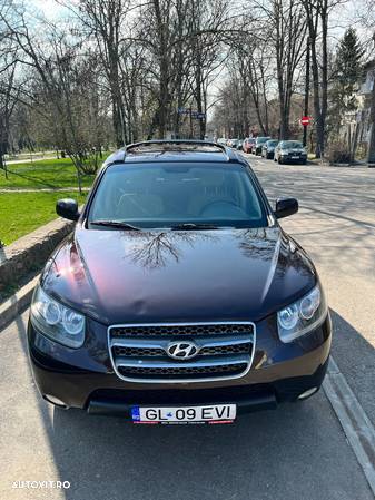 Hyundai Santa Fe 2.2 DSL VGT 5 SEATS 4WD - 2