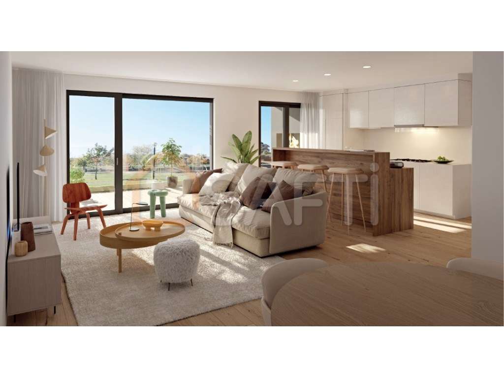 Excelente Apartamentro em construção, em POMBAL - Grande imagem: 3/5