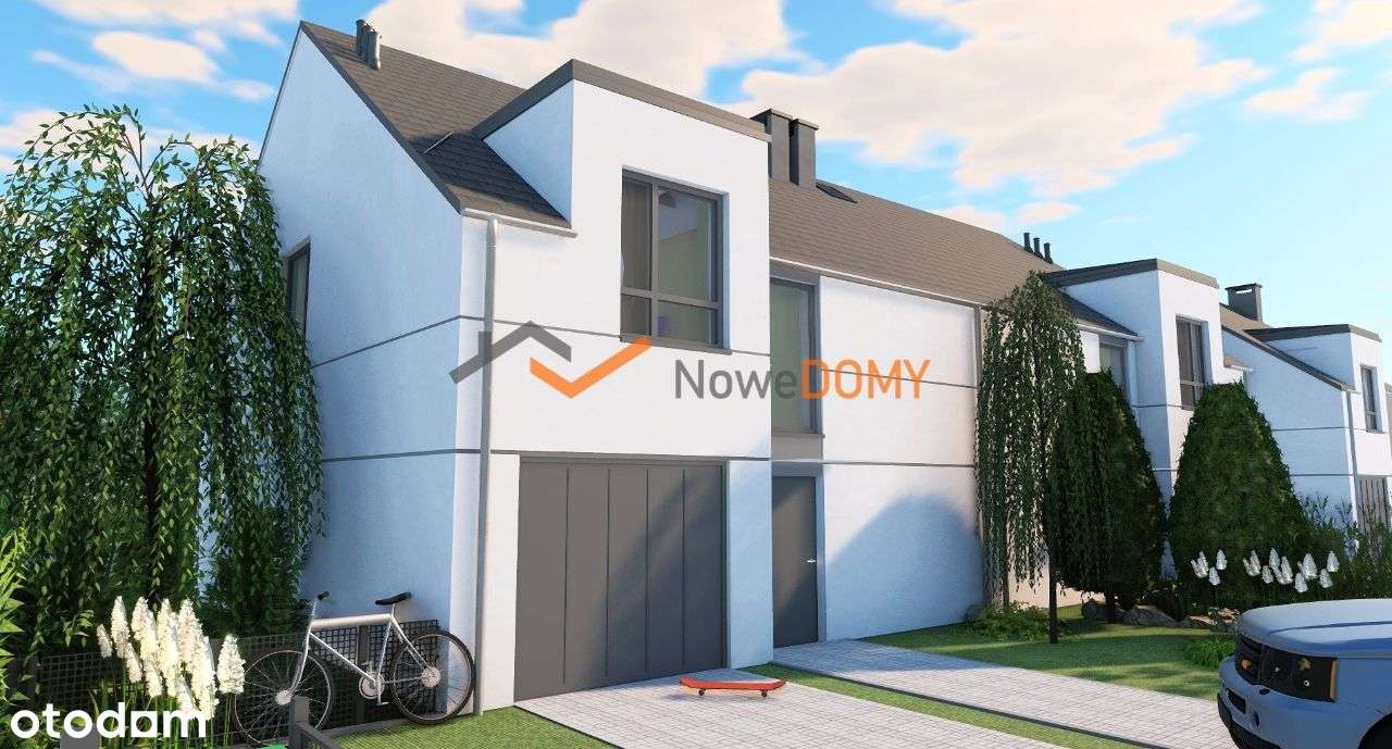 OSTATNI SEGMENT Bliźniaki Krzekowo 148m2 0% prow.-7