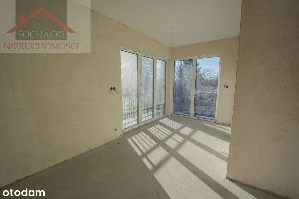 Mieszkanie z dużym tarasem-0