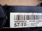 MERCEDES 2.2cdi A6510108918 POKRYWA GLOWICY ZAWORO - 3