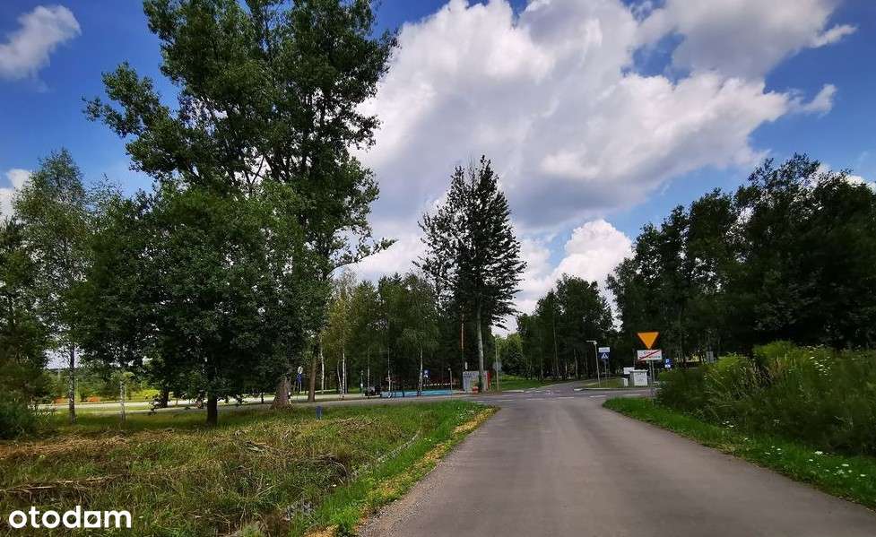 Prestiżowe działki - uL. Topolowa - Kościelec-9