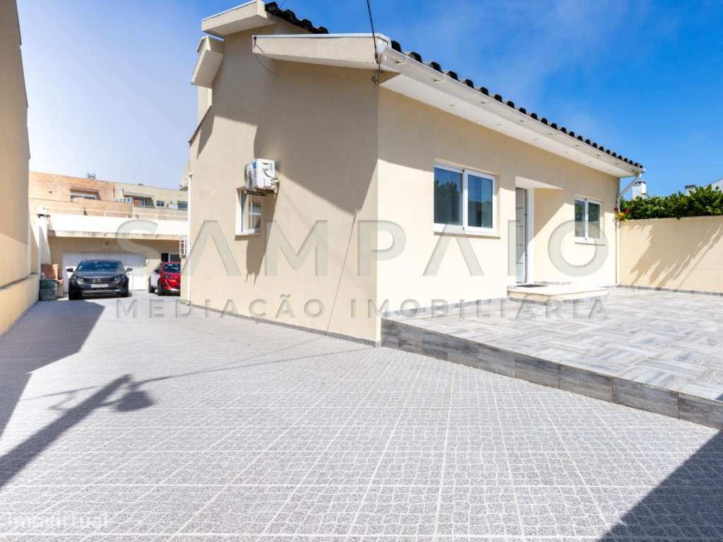 Moradia T3+1- Lavra/ Praias! - Grande imagem: 4/43