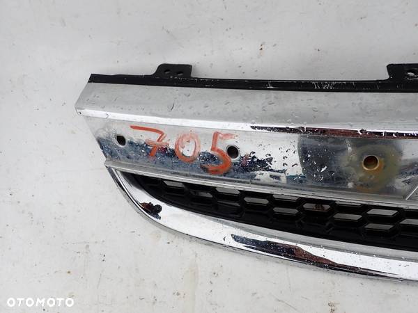 CHEVROLET CAPTIVA I 1 06-10 GRILL ATRAPA - 2