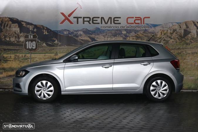 VW Polo 1.6 TDI Confortline - 4