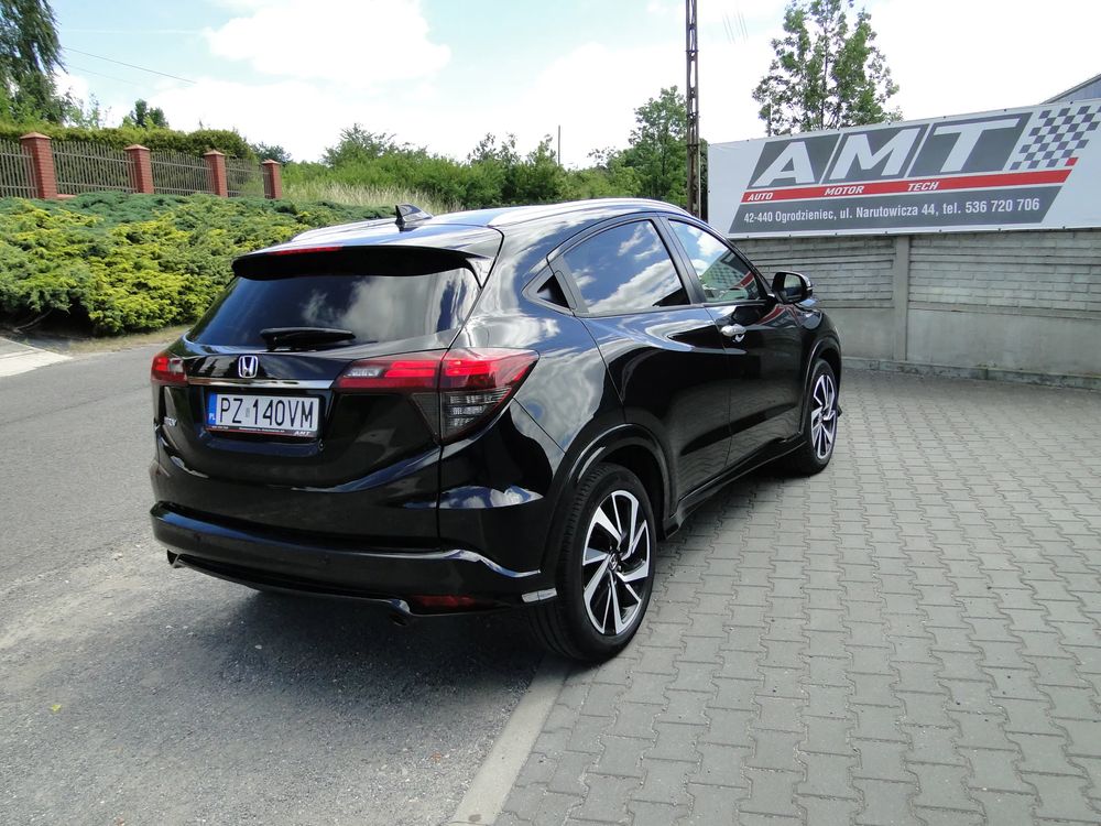 Honda HR-V II (2015-2021) 1.5 Executive (ADAS / Connect+) 2020