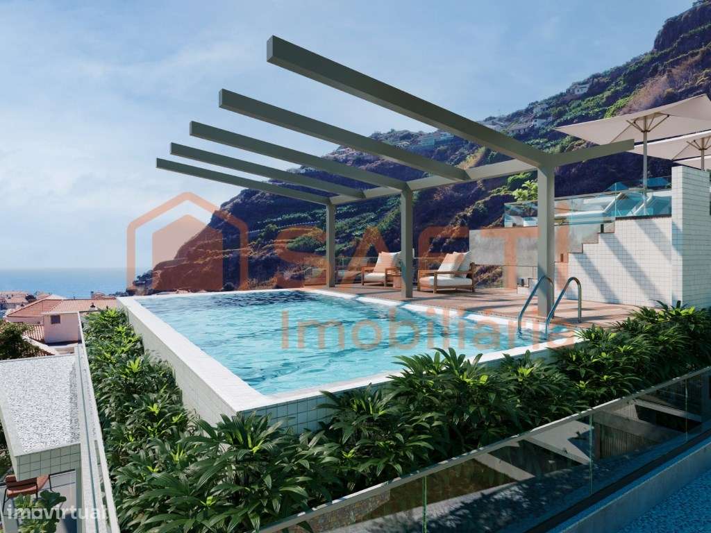 Apartamento na Ribeira Brava - Grande imagem: 3/16
