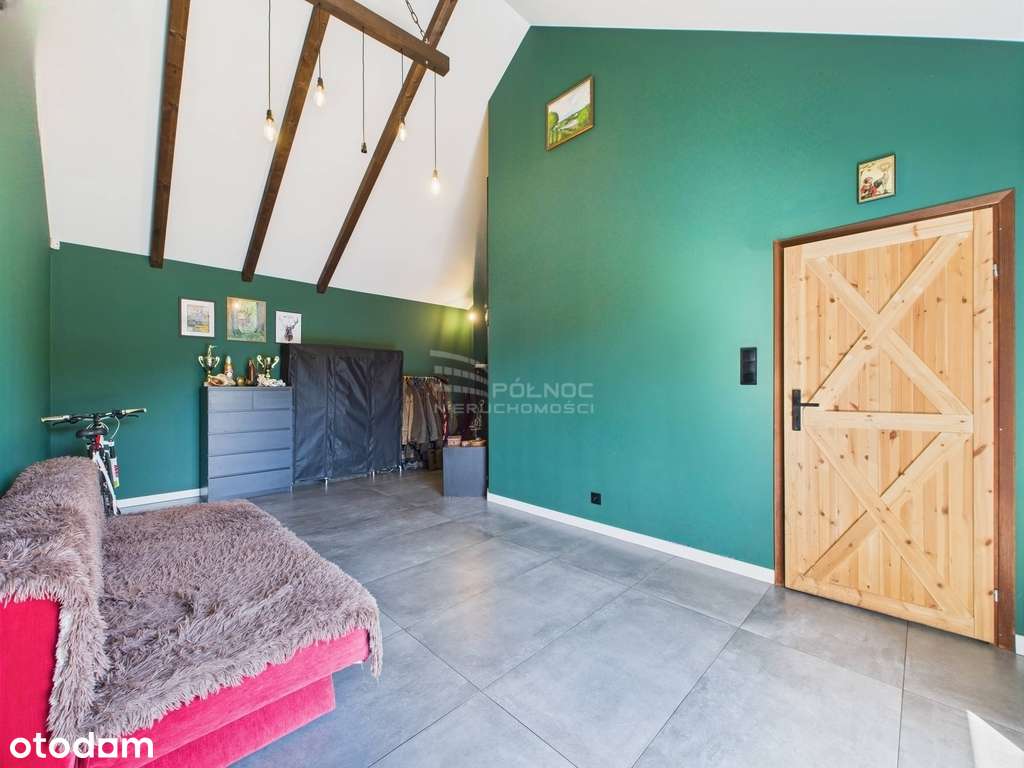 Zadbany dom - po generalnym remoncie!!-11