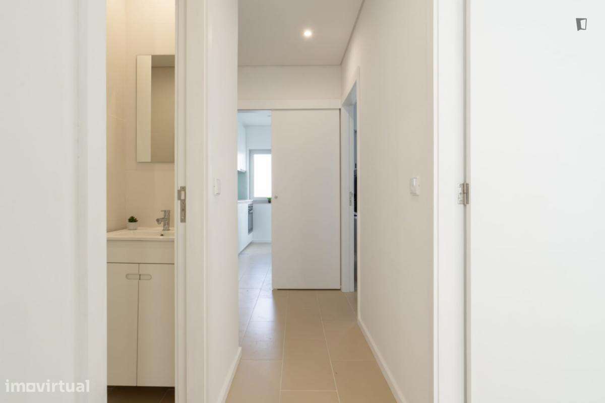 Apartamento com 2 quartos - localizado em Paranhos Porto - Grande imagem: 5/10