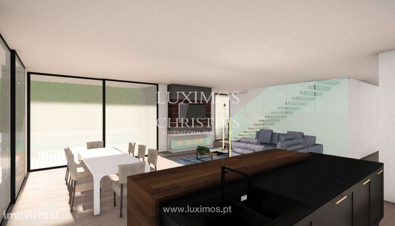 Terreno com vista mar, em Lagos, Algarve - Grande imagem: 4/11