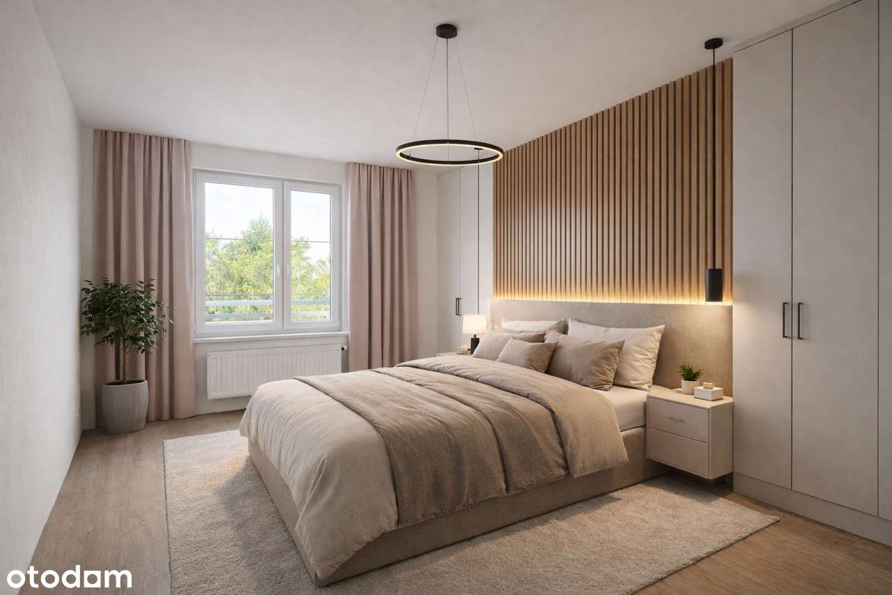 Bez prowizji, Bez PCC, Nowe 2-pokojowe mieszkanie, 46 m2, Ruczaj-0