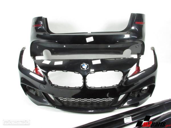 Kit M/ Pack M Seminovo/ Original BMW 2 Active Tourer (F45) - 1