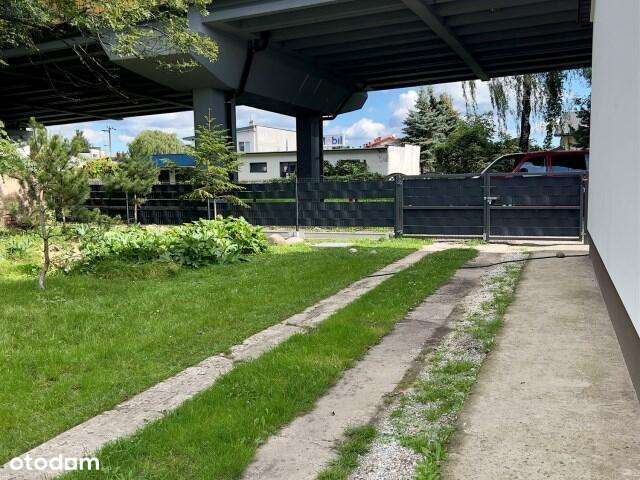 Dom - działka 855 m2  niedaleko PKP  Sochaczew-14