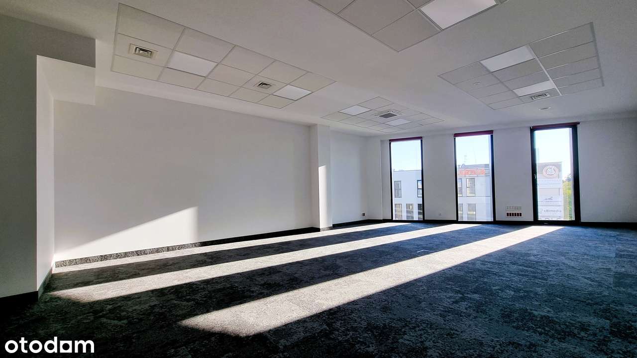 Nowoczesny lokal open space na wynajem Wrocław Jagodno - Pełny obrazek: 2/15