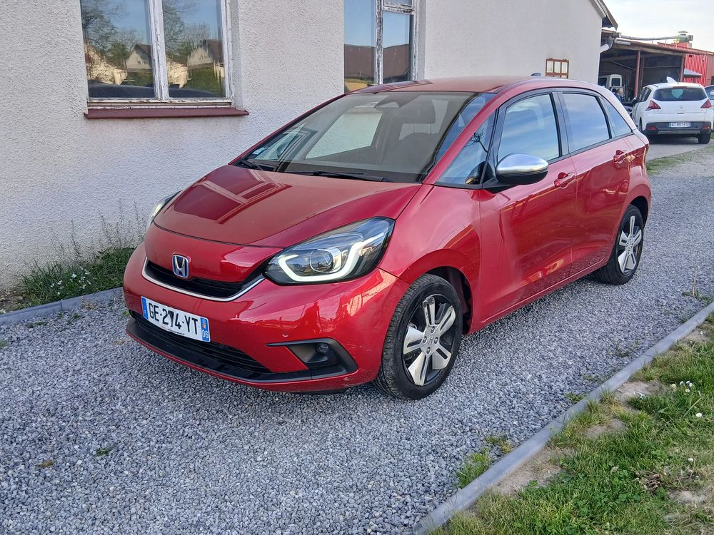 Honda Jazz V 1.5 i-MMD Executive 2022