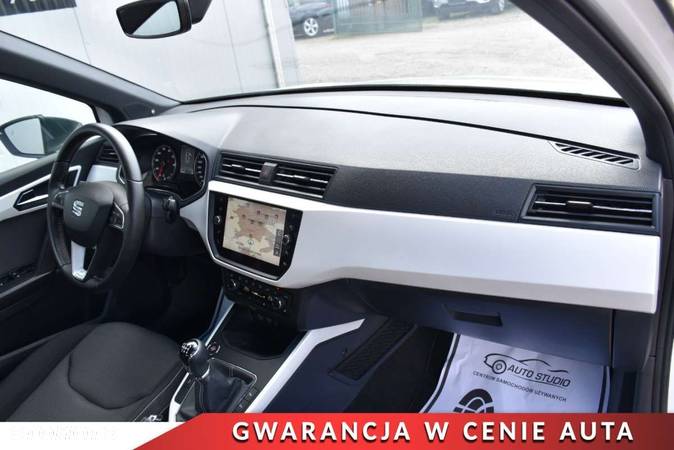 Seat Arona - 10