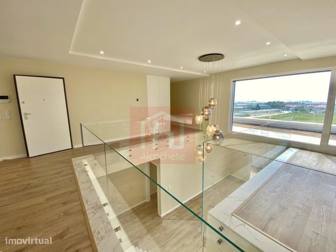 Apartamento T3 +1 de Luxo na Ria Gallega.-2
