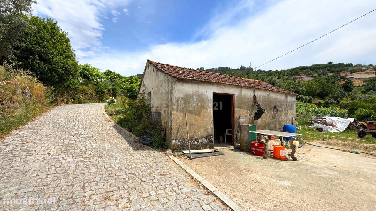 Quinta em Miomães, Resende | Um refúgio rural com cerca de 4 hectares-27