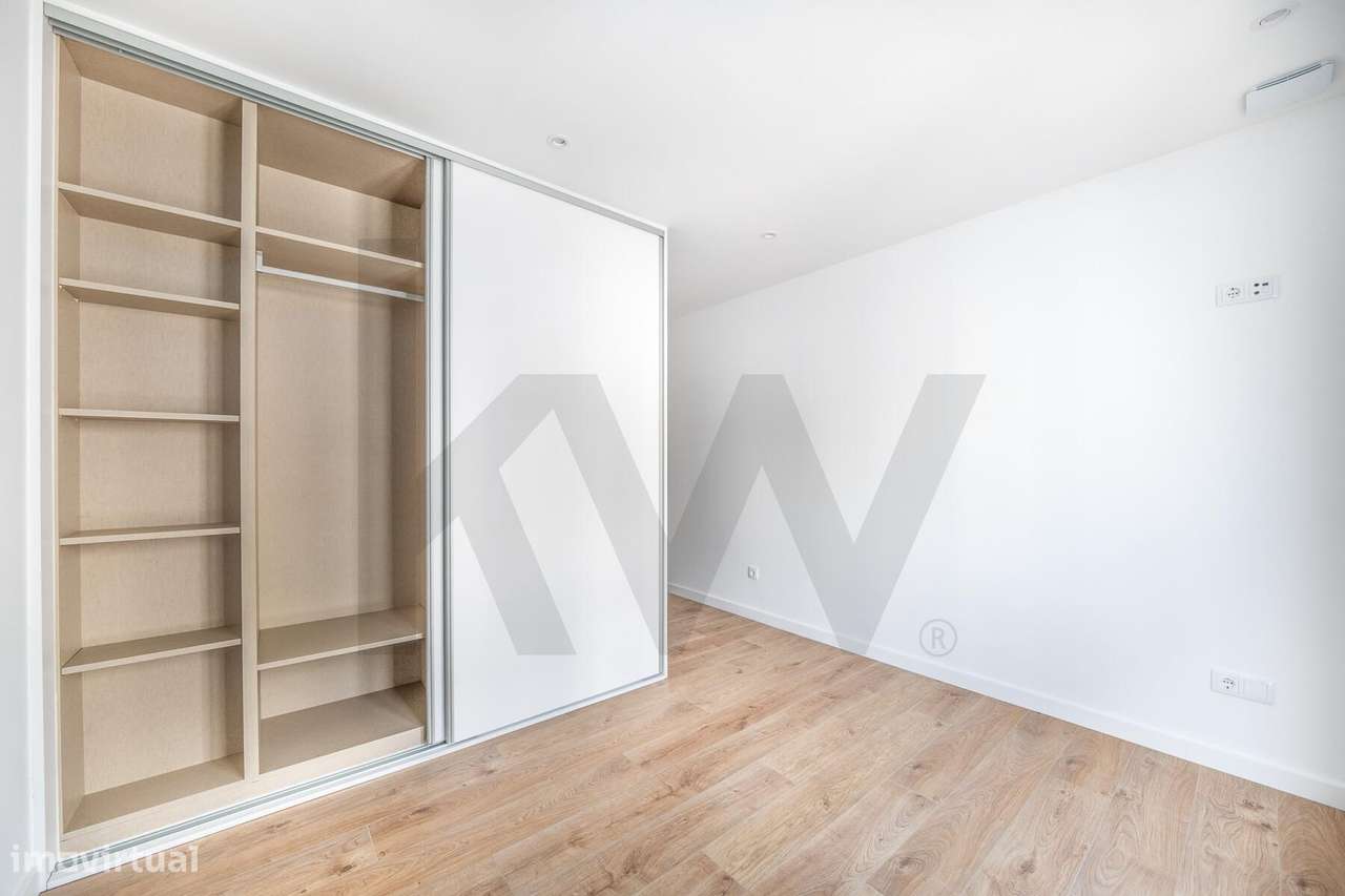 Apartamento T3 - Nova construção Mafra-1
