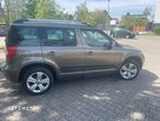 Skoda Yeti 2.0 TDI DPF 4x4 Experience DSG - 3