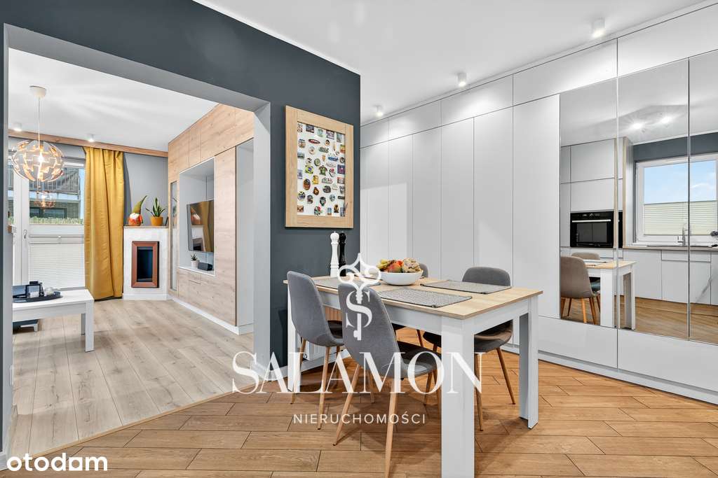 2-pokojowe z ogródkiem, spokój I os. Patio Verde-12