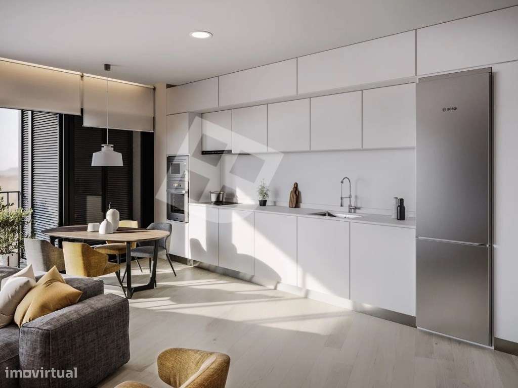 Apartamento T3 - Junto à Universidade de Aveiro - Grande imagem: 2/19