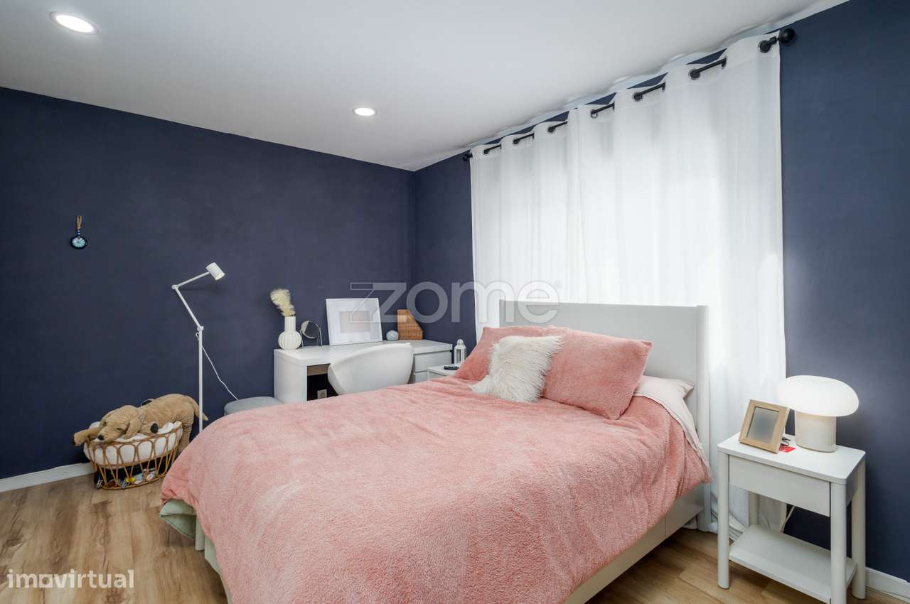 Moradia T4+3 Isolada no Lourel – Sintra - Grande imagem: 1/60