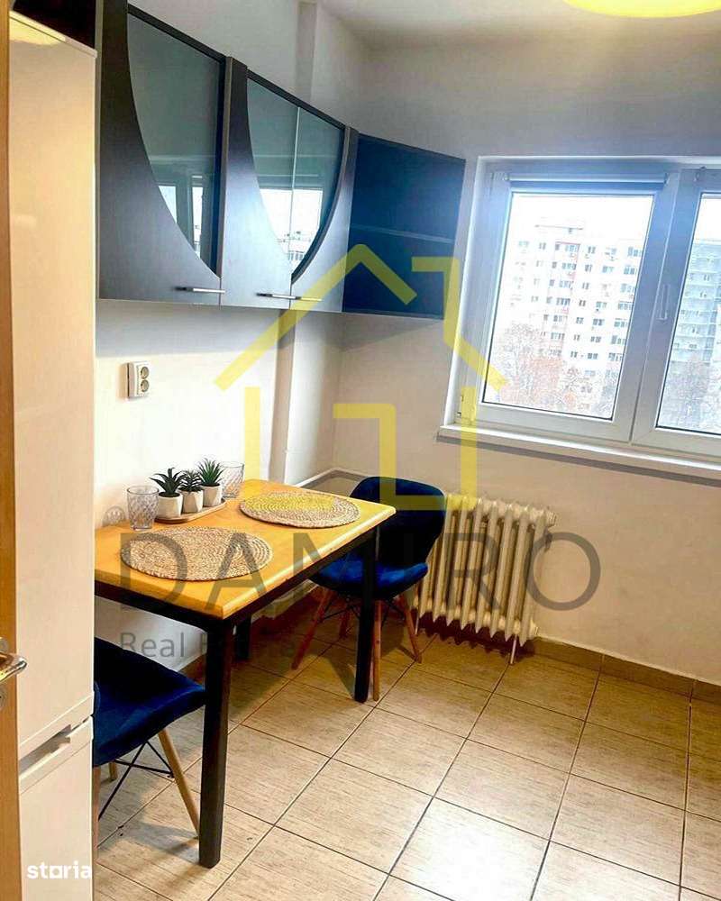 Apartament 2 camere Teiul Doamnei  Sos. Colentina Dna.Ghica Lacul Tei-4