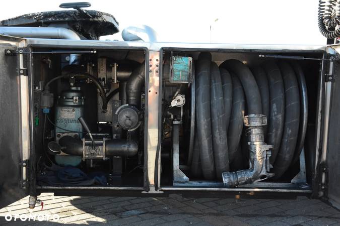Scania R450 / 2015 / Pełny ADR / Dystrybucja paliwa / Retarder / Navi / Alufelgi - 11