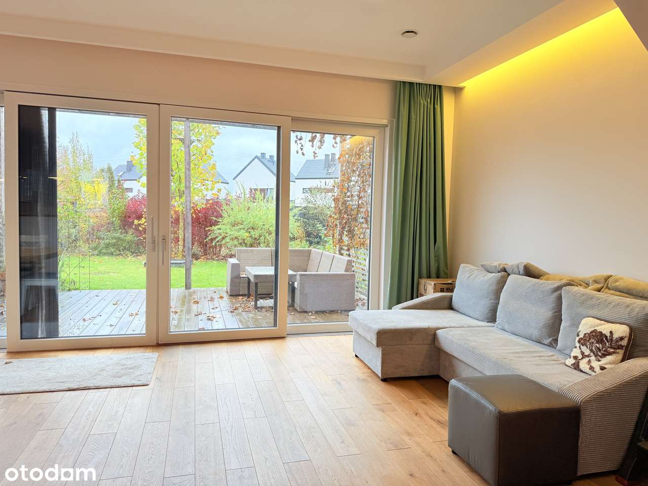 WYJĄTKOWA OFERTA! Ekologiczny dom - Stare Babice-10