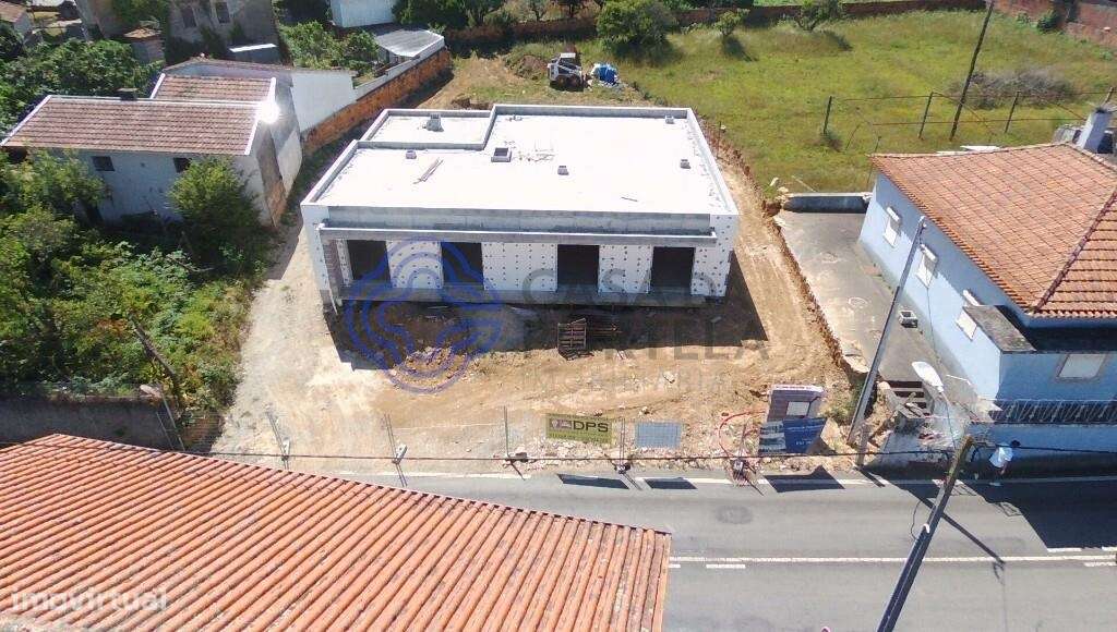 Moradia Térrea T3 + Escritório, Nova em Santa Maria da Feira, São Migu - Grande imagem: 5/34