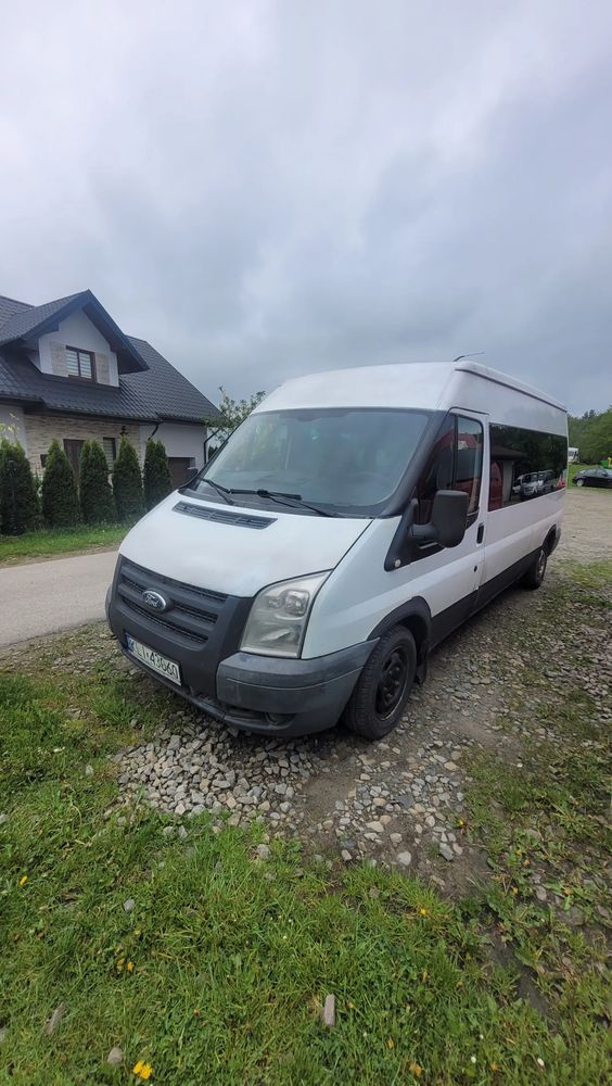 Ford Transit VI 300S Trend 2010