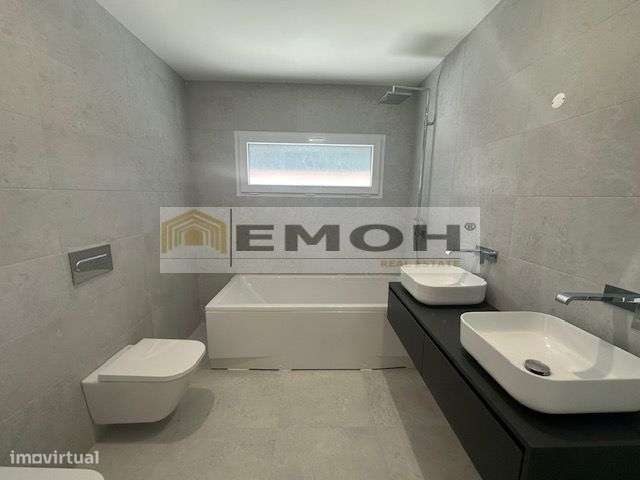 Moraria T3+1 Geminada na Abóboda / Possibilidade Piscina-15