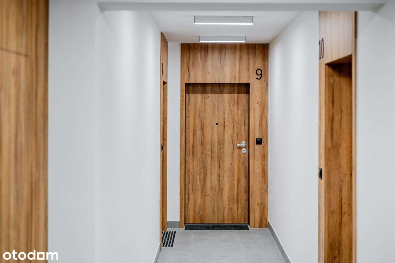 Zielona Przystań | 9B_6 z balkonem | gotowe do odbioru - Pełny obrazek: 5/12