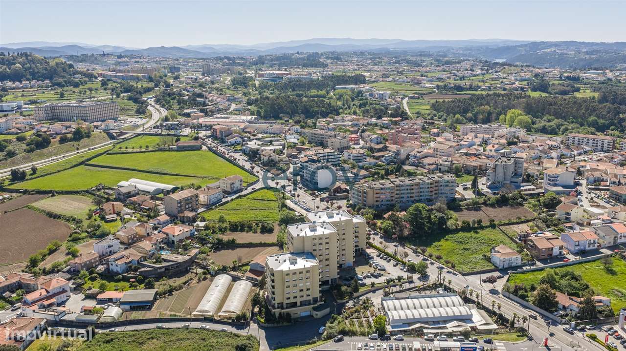 Apartamento T3 C/ 2 Suites em Gondomar-28