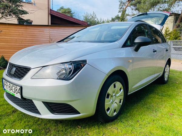 Seat Ibiza 1.2 TDI CR Ecomotive Style - 35