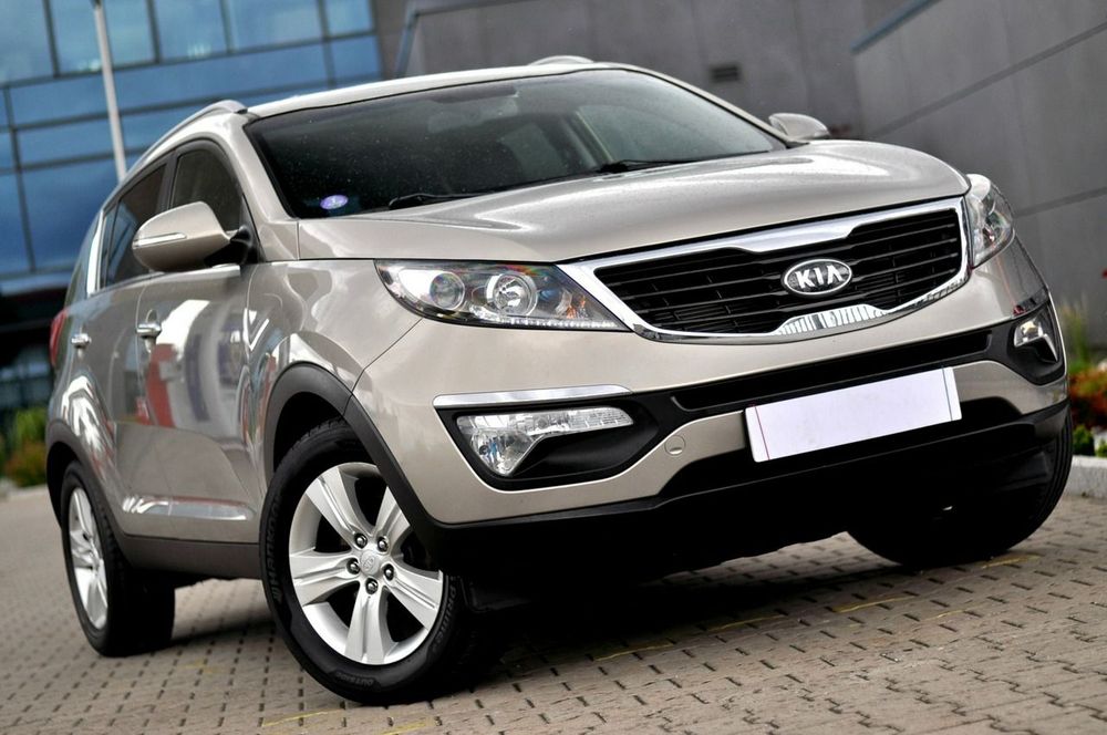 Kia Sportage III (2010-2015) 1.6 GDI Business Line L 2WD 2011