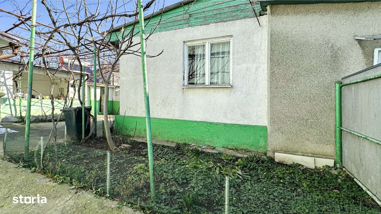 Casa cu 4 camere, in Eforie Nord, renovata, pret exceptional, teren pr - Imagine principală: 5/14