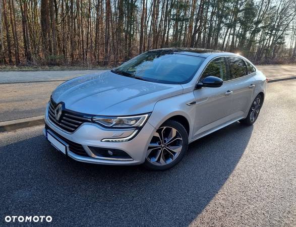 Renault Talisman Grandtour BLUE dCi 160 EDC INTENS - 3