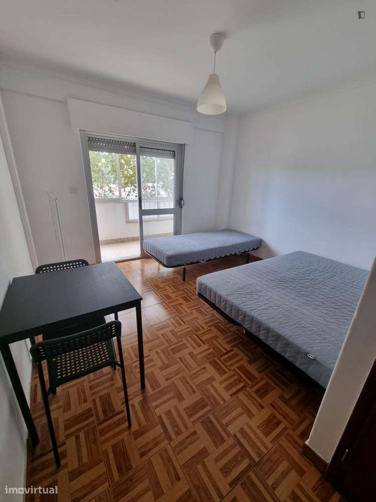 Quarto - localizado em Sintra Lisbon - Grande imagem: 5/7