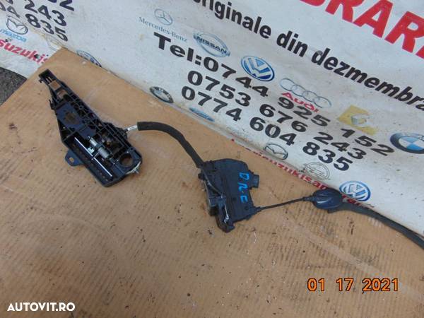 Broasca Renault Clio 4 an 2012-2019 broasca usa fata stanga sreapta spate dezmembrez clio 4 - 1