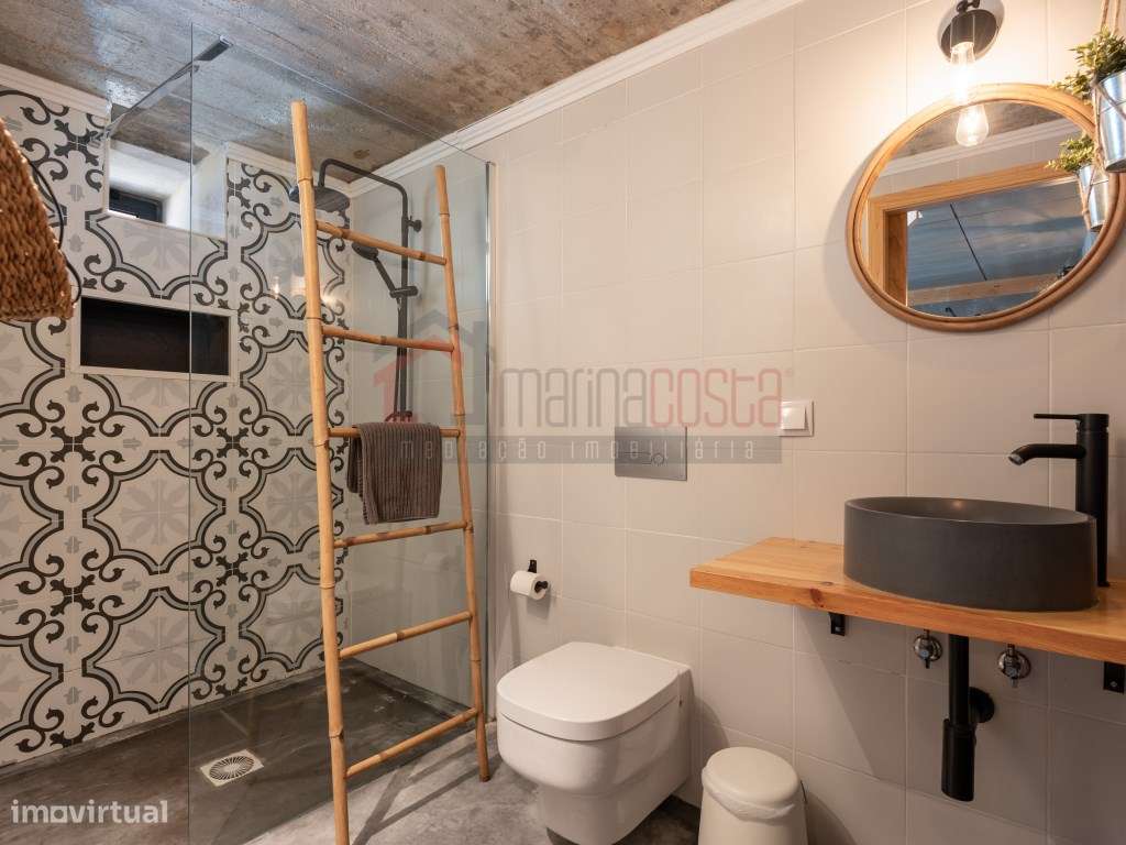 Moradia T5 à Beira Mar em Peniche-15