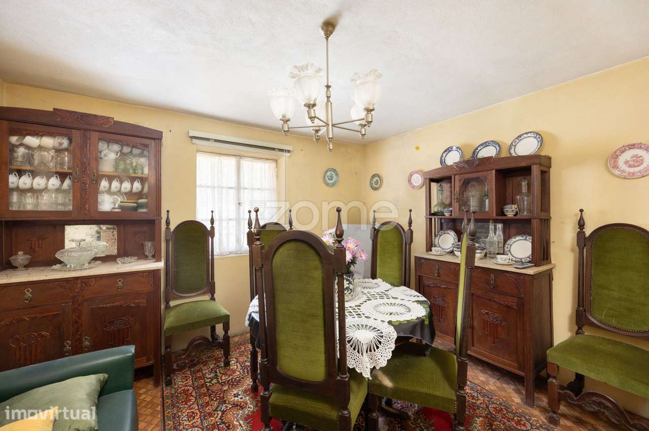 Moradia T2+2 || Garagem || Alvaiázere || Ao abrigo do Simplex - Grande imagem: 4/60