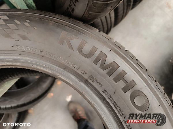 ŚLĄSK 2 x OPONY LATO 205/60R16 92V KUMHO ECSTA PS71 PARA - 4