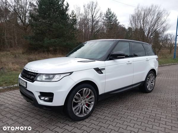 Land Rover Range Rover Sport S 3.0 SD V6 HSE Dynamic - 2