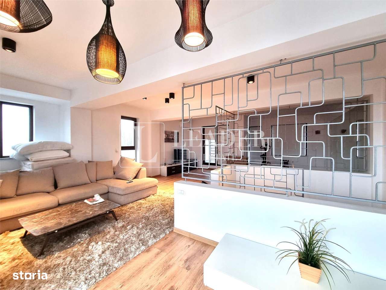 Vila individuala de vanzare Baneasa I Arhitectura moderna-13