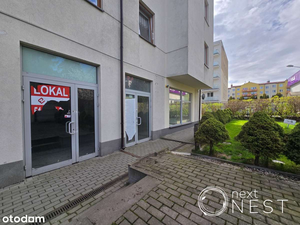 Lokal pod sklep,magazyn,klub sportowy,przychodnię - Pełny obrazek: 5/20